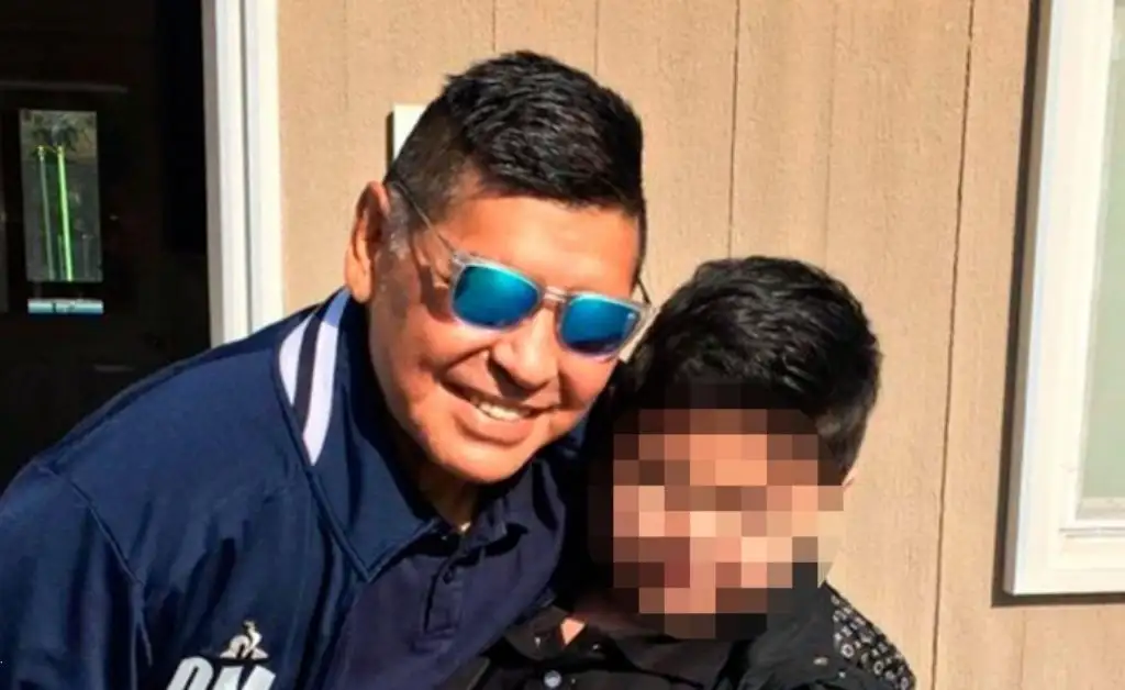 Dieguito Fernando tras muerte de Maradona: “Se pone a mirar las estrellas buscando a su papá”