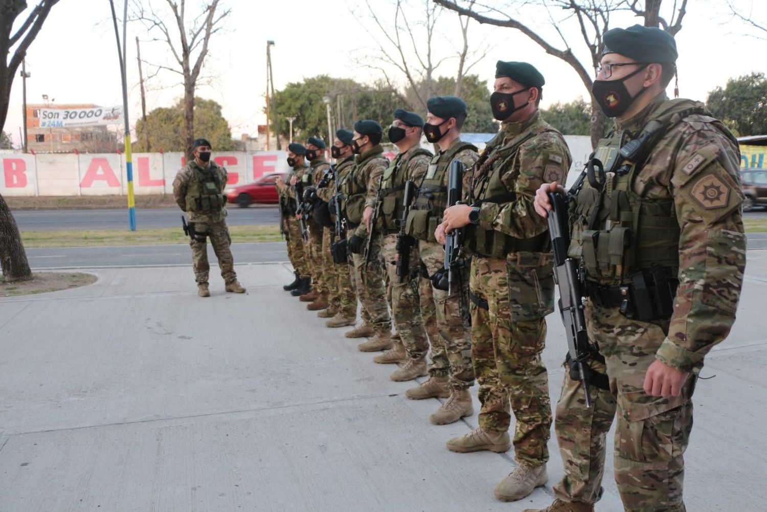 La provincia anunció la creación de tres comandos y profundiza operativos de alta complejidad en Rosario