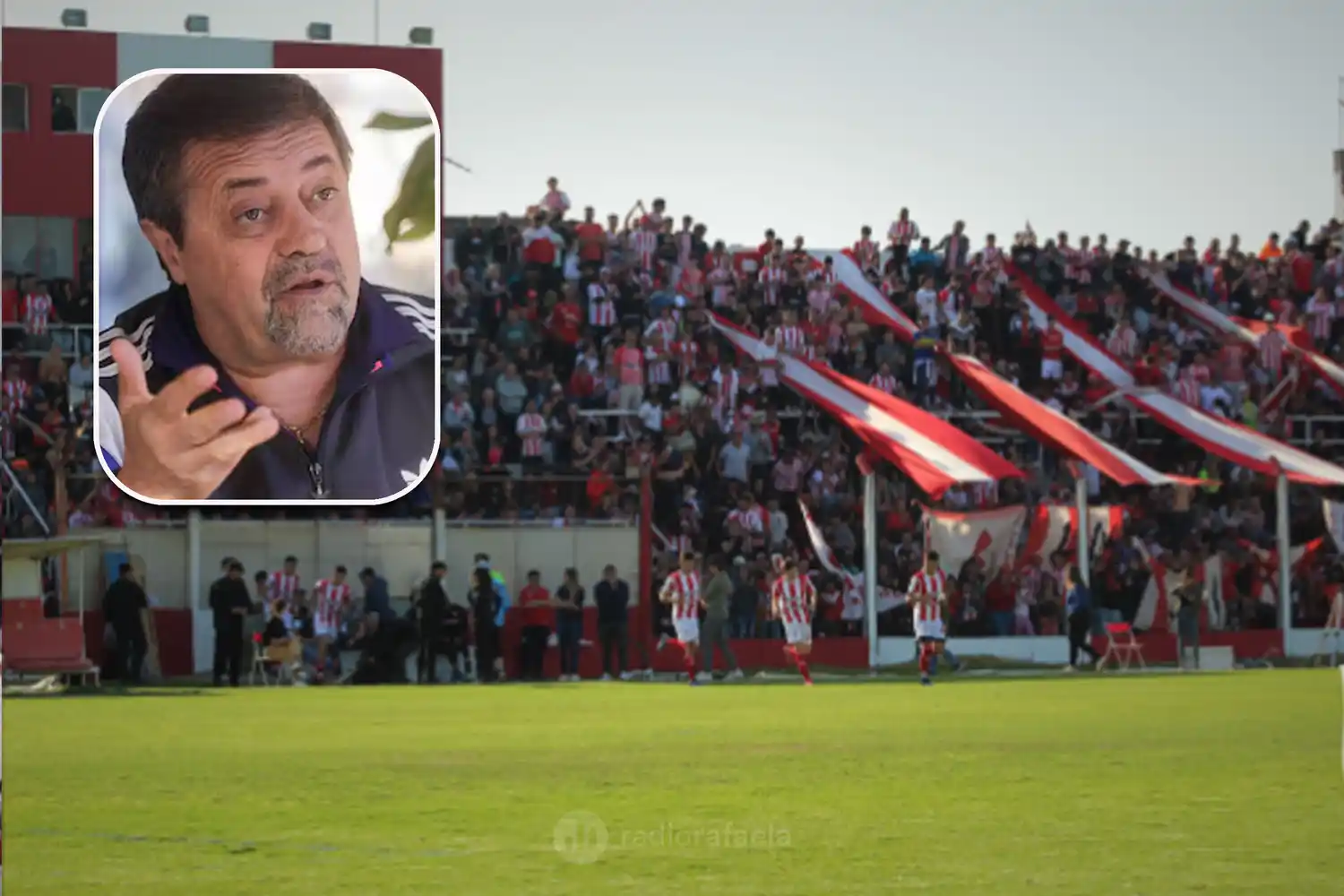 Crédito: Radio Rafaela.