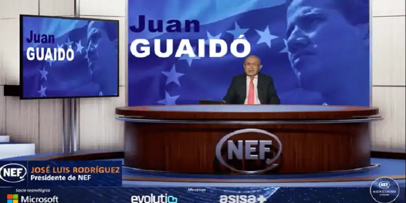 ORO DE SANGRE: Guaidó denuncia cómo paga el régimen la gasolina que  importa de Irán