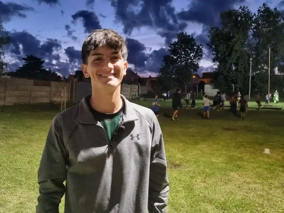 Escuelita de fútbol Barrio San Juan - 1