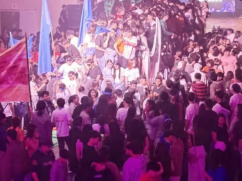 CODESAL acompañó una nueva edición de la Fiesta Departamental del Estudiante