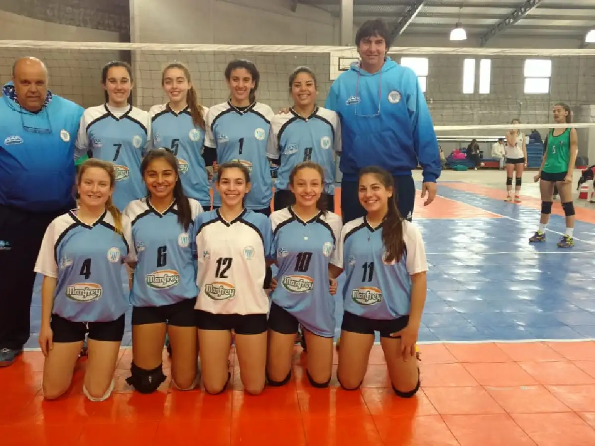 Subcampeonas en Las Varillas