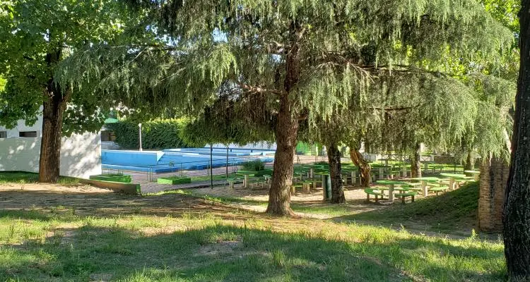 Camping municipal en el Tiro Federal: los servicios que prevén y el listado de precios para sampedrinos y turistas