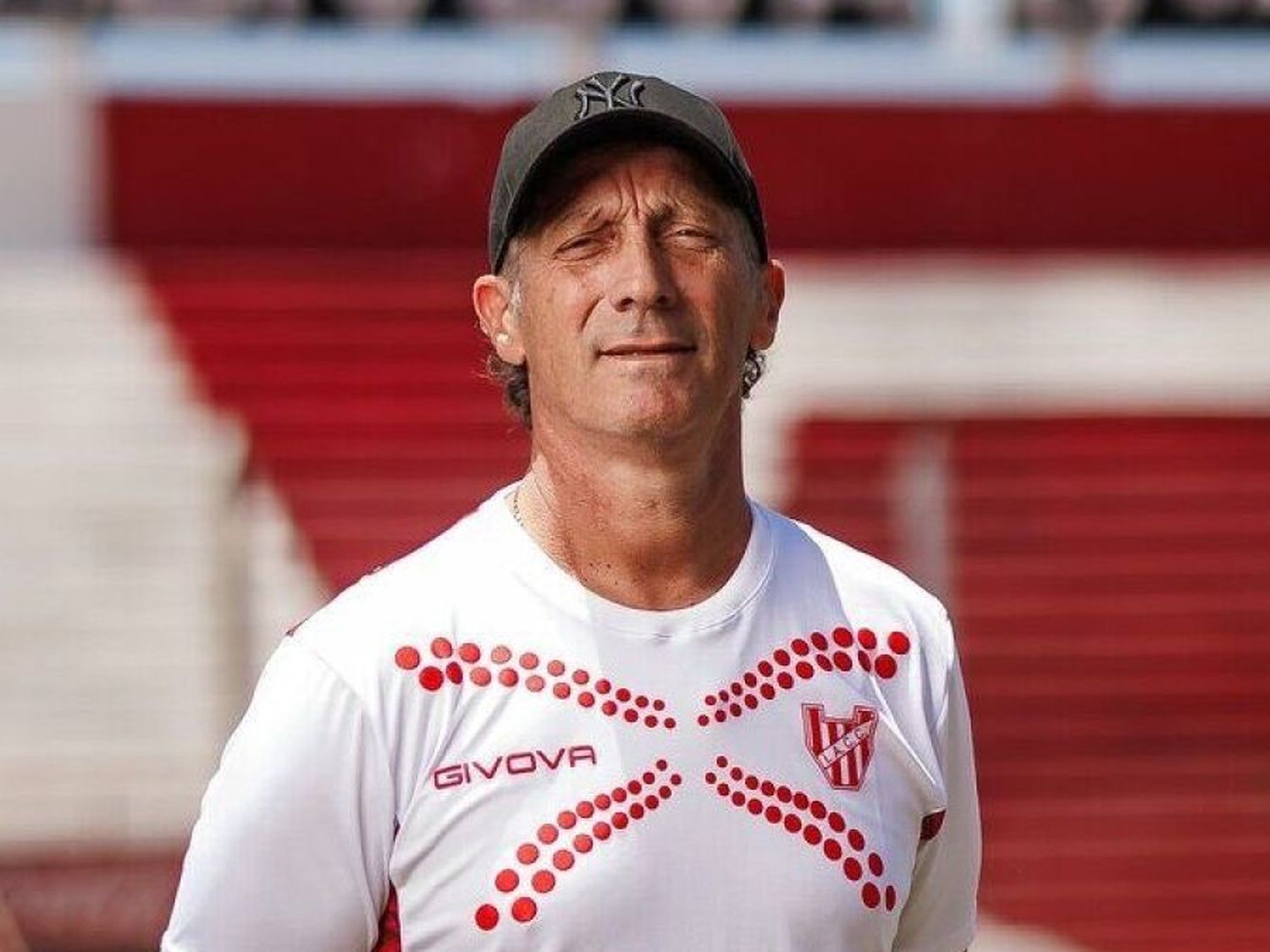 Pedro Troglio, en el radar de Unión tras la salida del “Kily” González