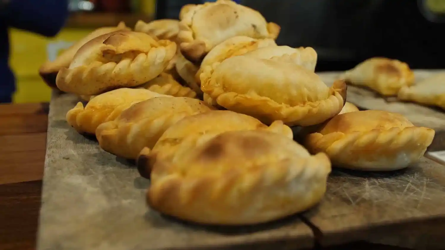 ¡Hoy se Celebra el Día Internacional de la Empanada!