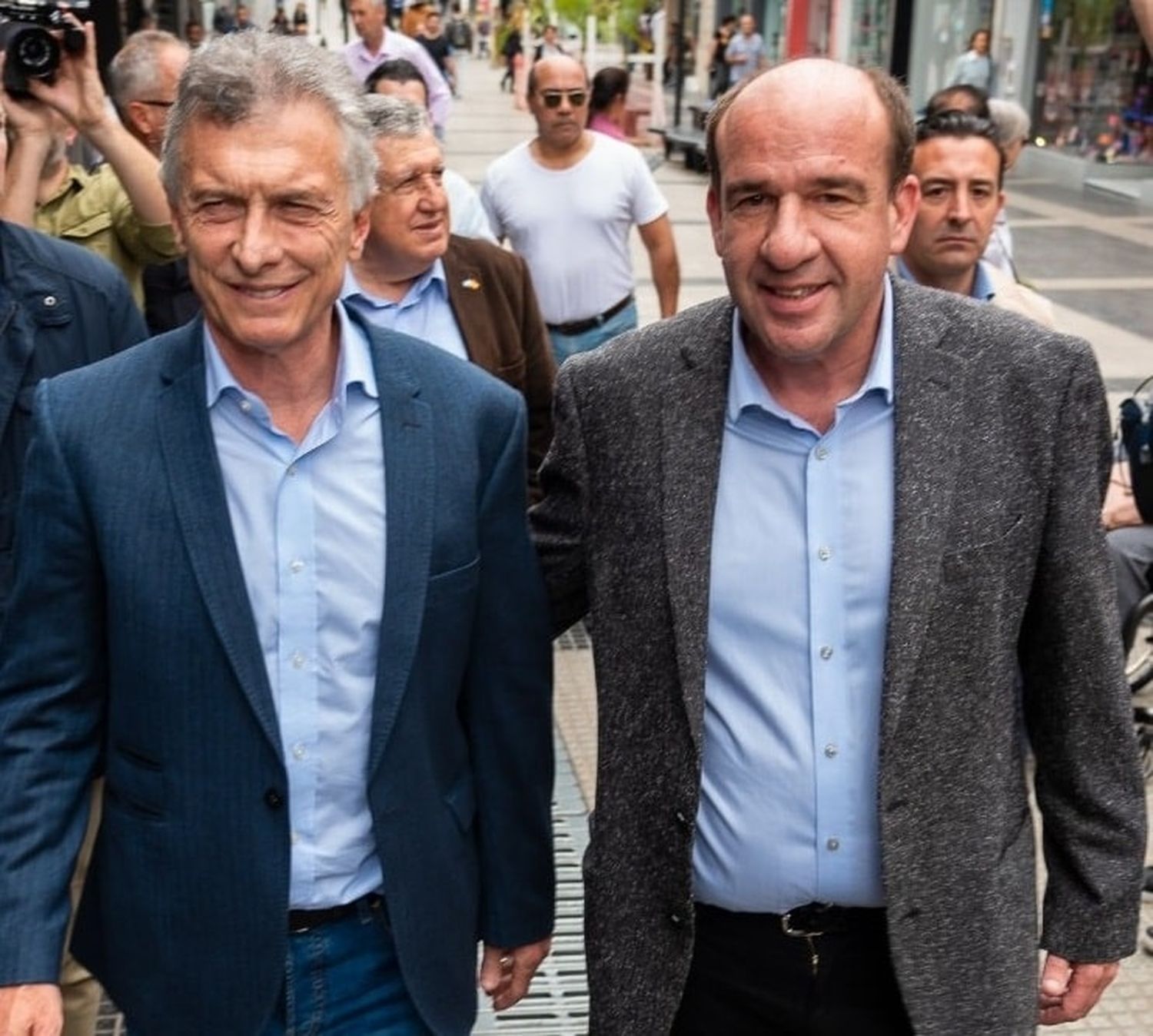 Buscar la unidad pero no a cualquier precio