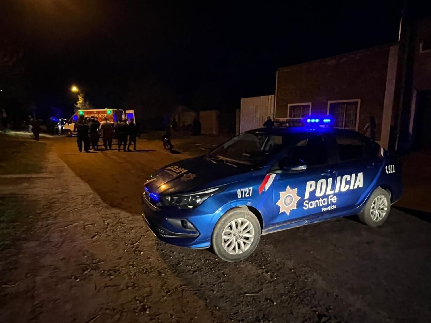 La policía logró dar este domingo con el paradero del segundo implicado.