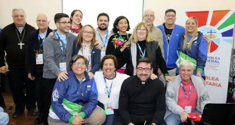 La Acción Católica Argentina renovó autoridades y definió visión institucional hasta 2028