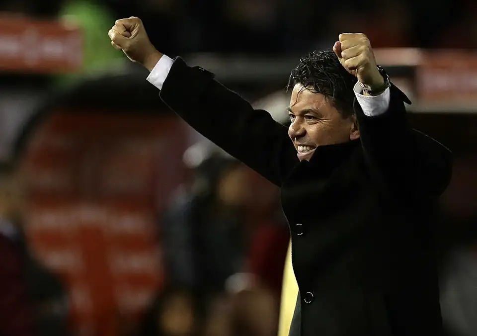 Gallardo, ganador en el “juego de las escondidas”