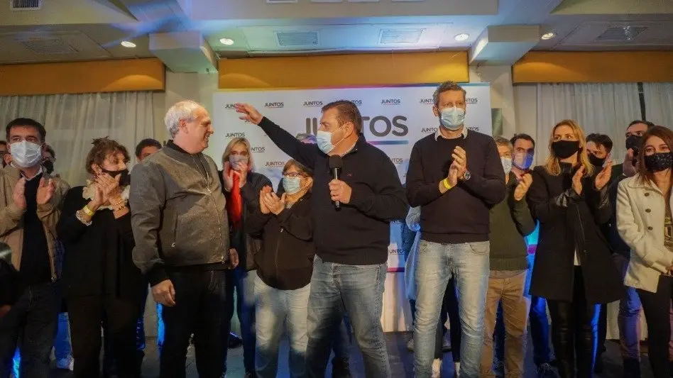 "No hay que modificar el discurso, eso creo que confirmaron ayer los marplatenses con su voto"