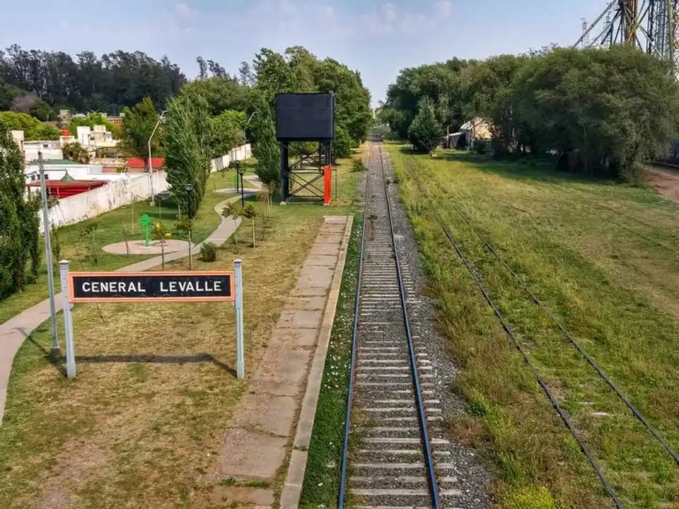 El hecho ocurrió en General Levalle