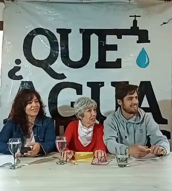 Un estudio detectó la presencia de al menos ocho agroquímicos en el agua de Tandil