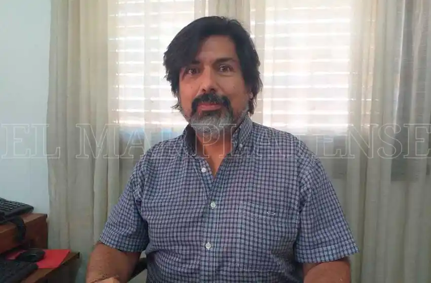 Gastón Vargas finalizó su gestión en Zona Sanitaria VIII: "Nos fue muy bien en lograr capacidad técnica"