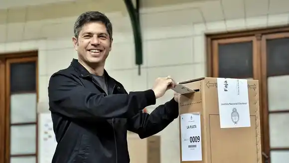 Kicillof llamó al diálogo al Gobierno "Tienen mi número, úsenlo"
