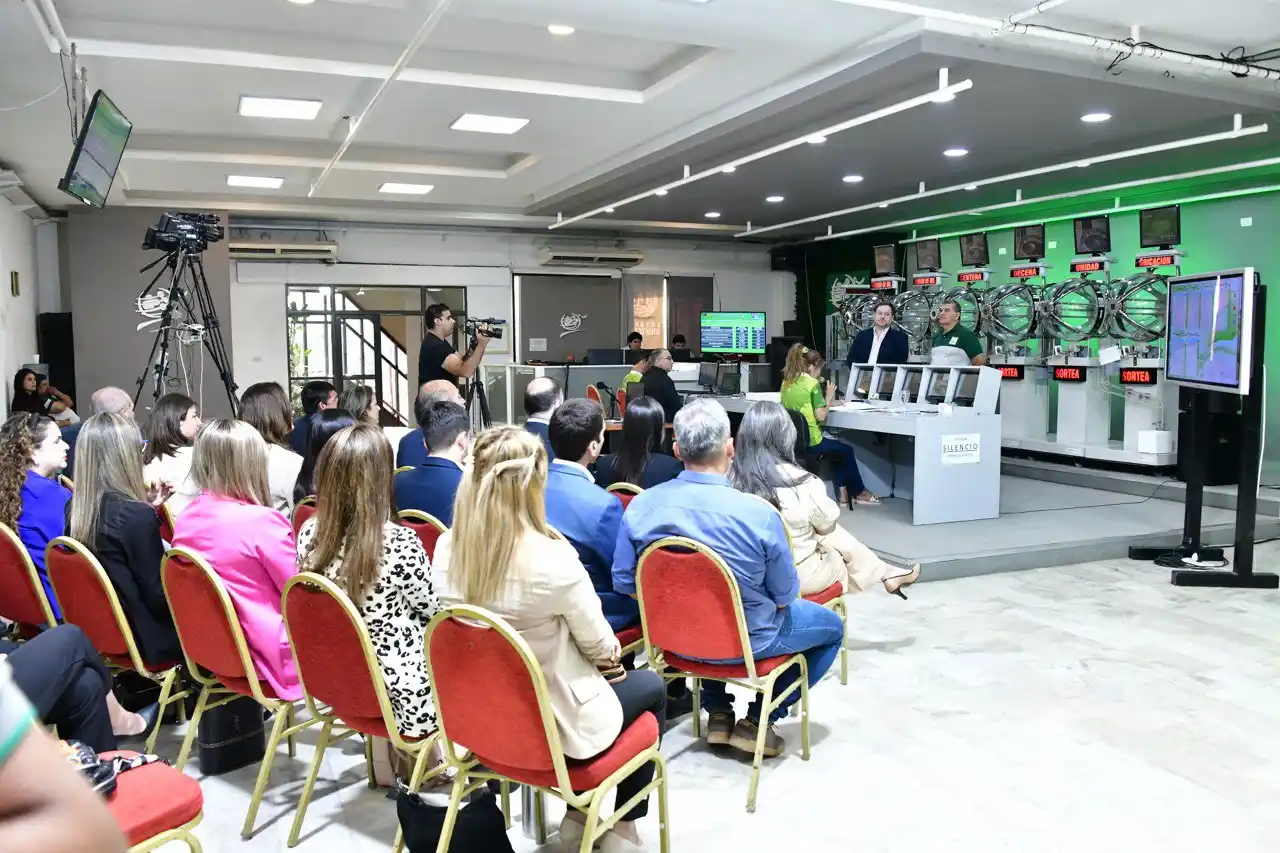 Se realizó el noveno sorteo de preadjudicatarios de viviendas del barrio La Nueva Formosa