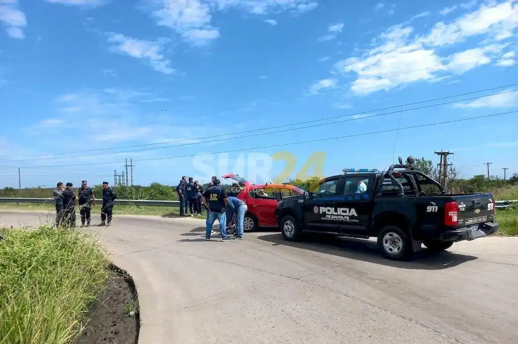 Dos kilos de cocaína y una suma millonaria tras el robo de una despensa en Esperanza 