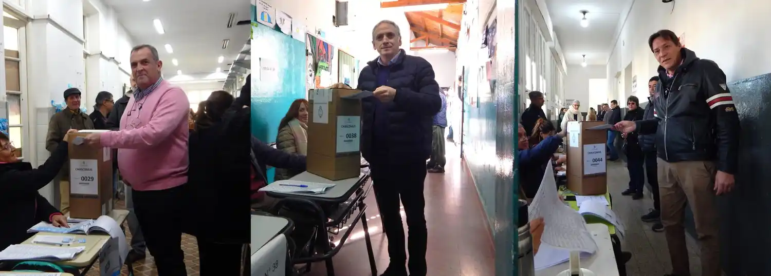 Elecciones 2023: Tres listas a nivel local van por la intendencia
