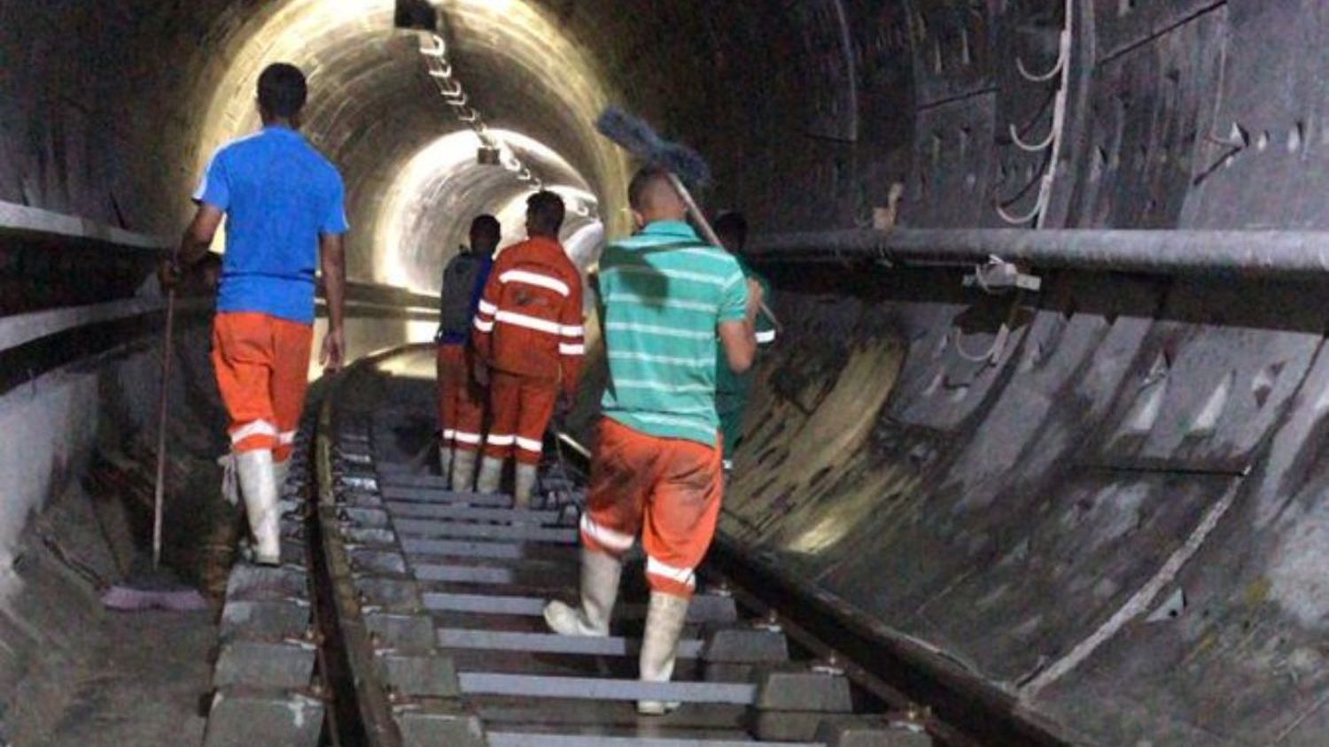 Culmina mantenimiento de la Línea 1: Metro de Caracas anuncia reinicio de operaciones