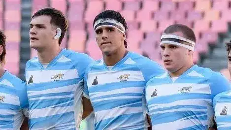 Los Pumitas debutaban en Georgia