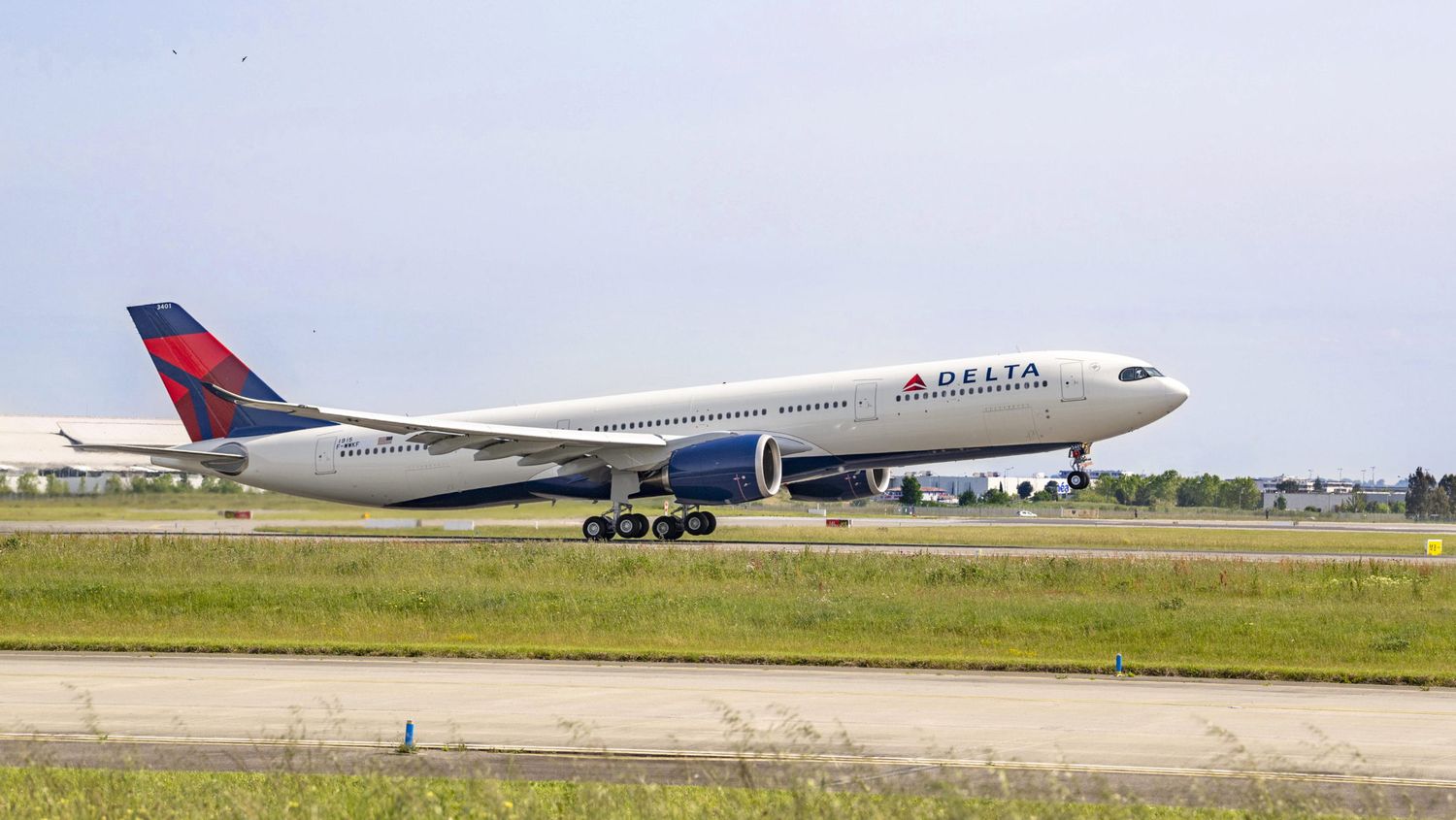 Delta Expands Asia Network with New Seattle-Taipei Route