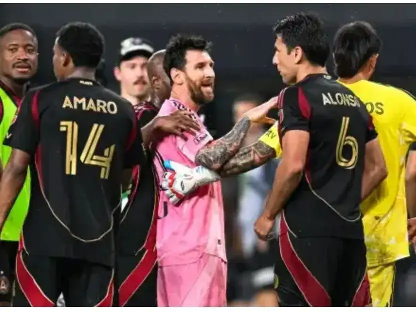 messi