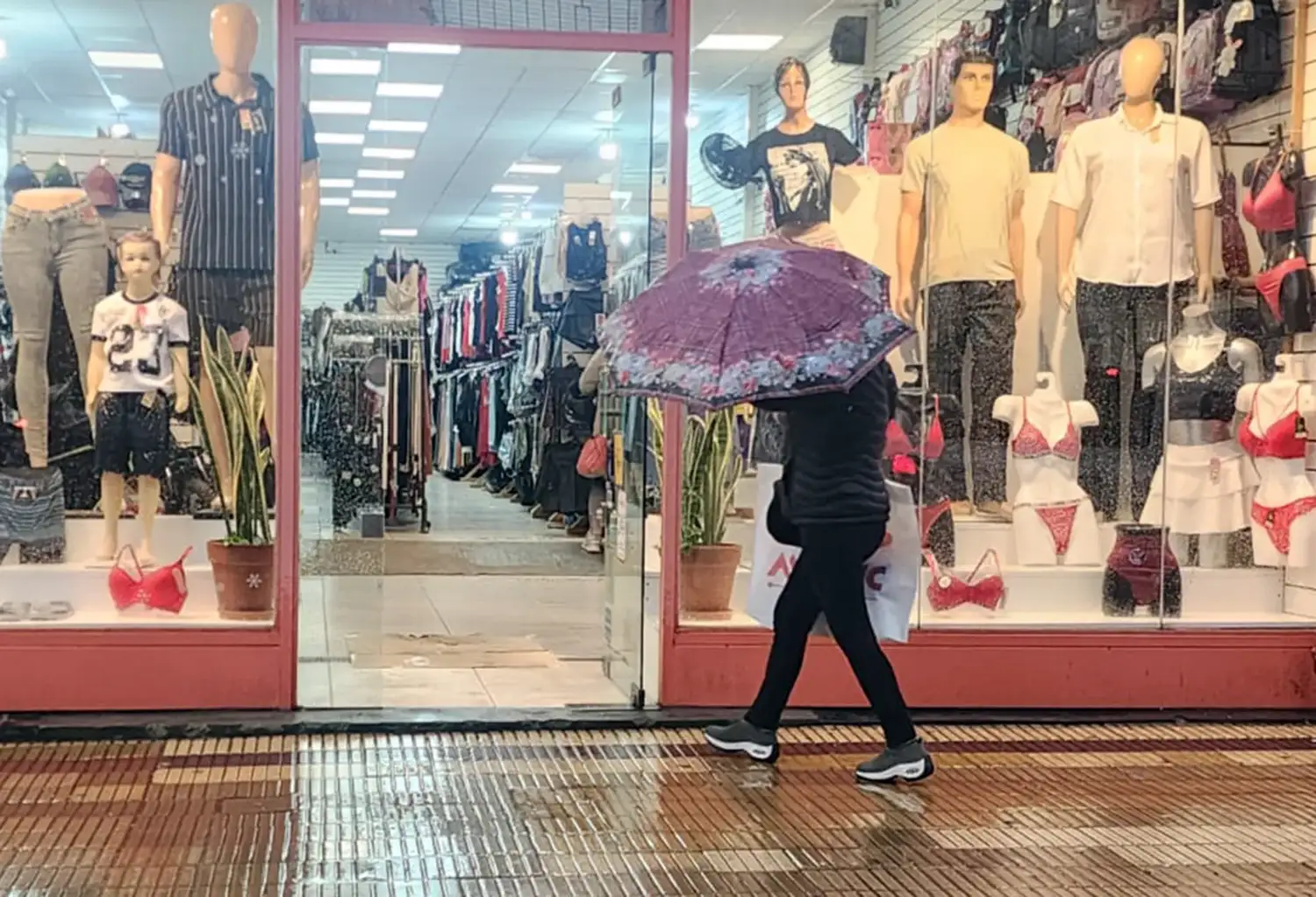 Lluvia - 5
