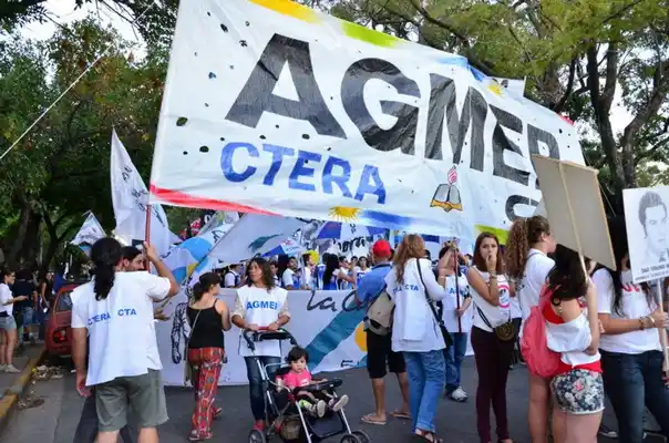 Agmer denunció “despidos, cierres  de cargos y ajustes”