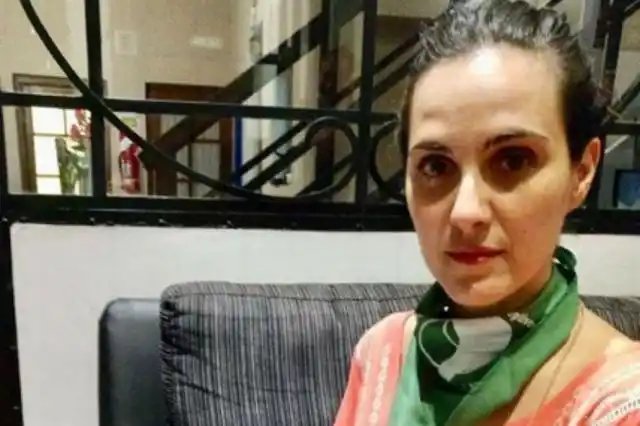Julieta Díaz compartió un cartel que generó un candente debate en las redes