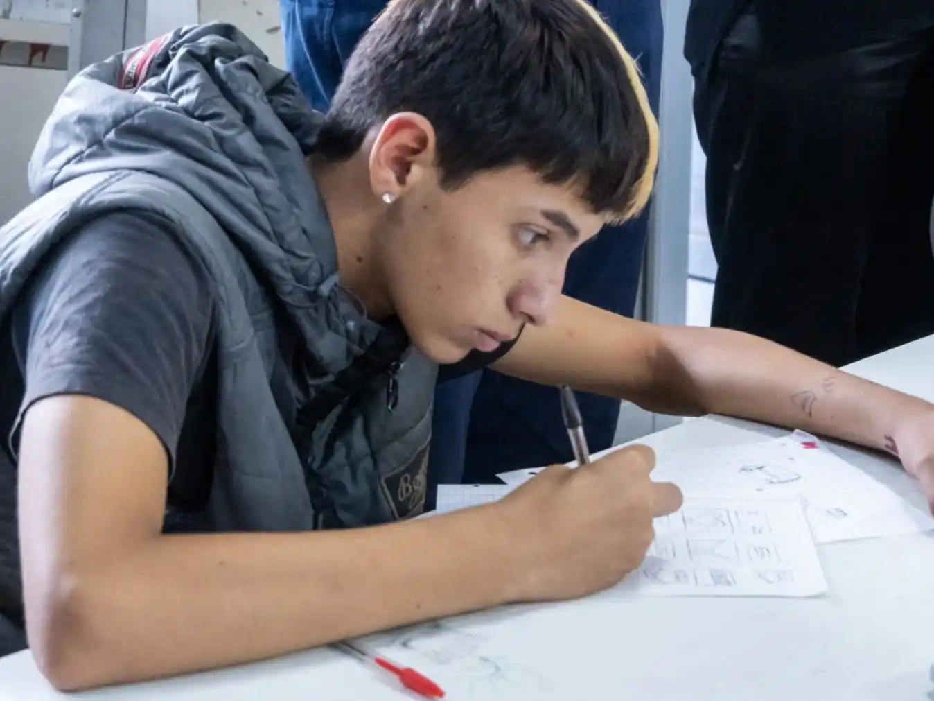 Hay en la provincia unos 65 mil estudiantes están en esa situación debiendo entre 2 y 18 materias.