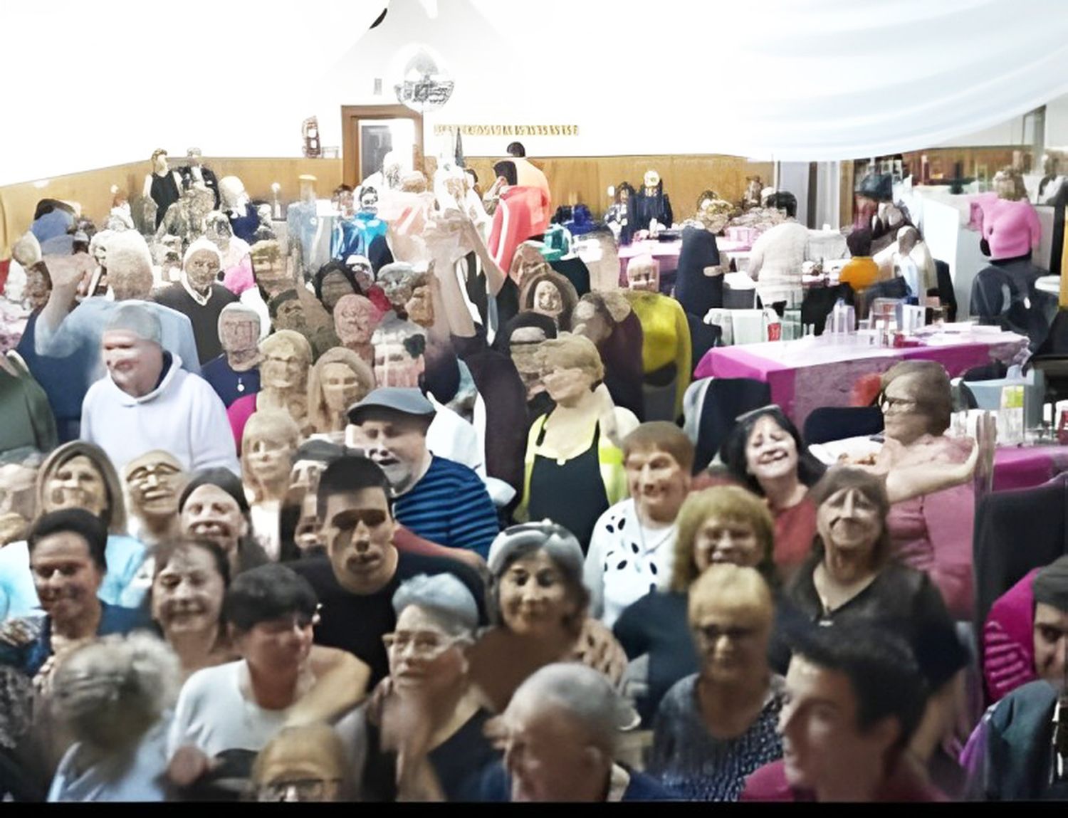 El desafío de avanzar y no dejar de ser solidarios