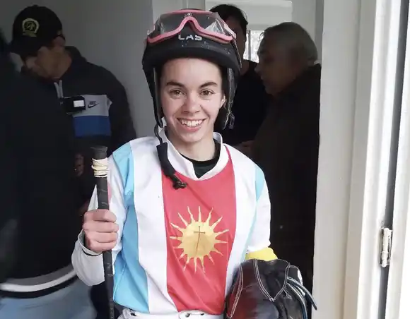 Agustina Valdez se llevó el Gran Premio ¡Madre de Ciudades - Copa Gerardo Zamora!