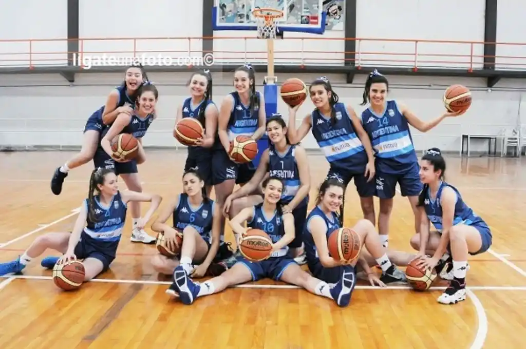 Argentina no participará del Sudamericano U16 femenino por “falta de garantías”