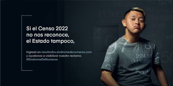 Dos tercios de los niños con síndrome de Down no tiene certificado de discapacidad y un 60 % no tiene cobertura médica