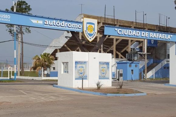 Se viene una importante obra para el Autódromo de Rafaela
