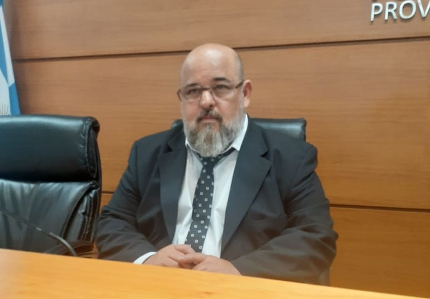 El Gobierno Provincial presentó ante la Corte Suprema de Justicia el pedido de Jury contra el juez Mauricio Martelossi