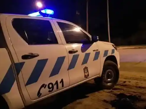 Las Lomitas: secuestraron motocicletas de alta cilindrada conducidas por menores
