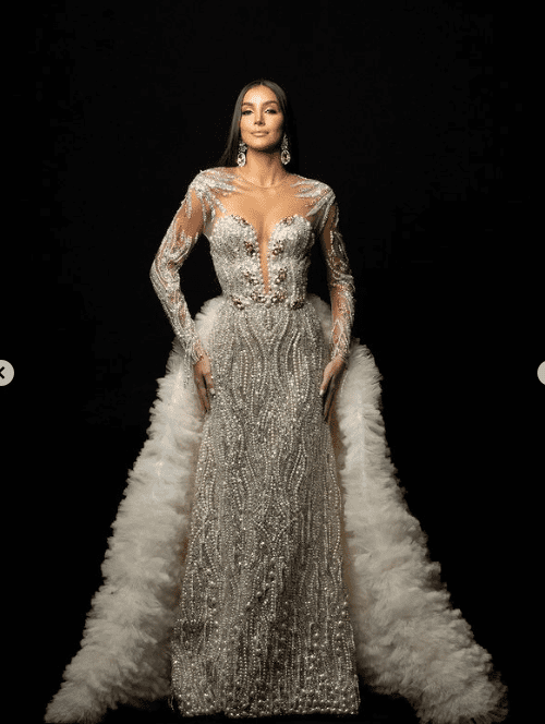 Miss Nueva Esparta comenzó a sonar bastante después de la preliminar del Miss Venezuela. Foto Instagram