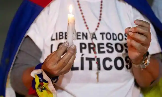 Familiares de presos políticos piden «que la libertad «vuelva a ser un derecho y no un privilegio»