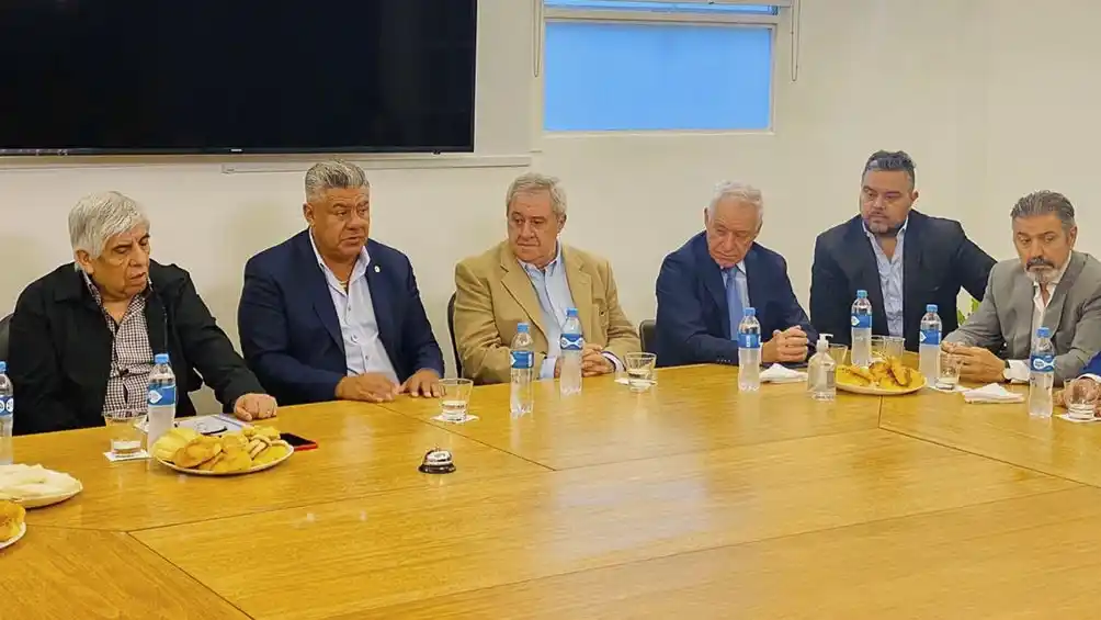 Renunció Mariano Elizondo, el presidente de la Superliga Argentina