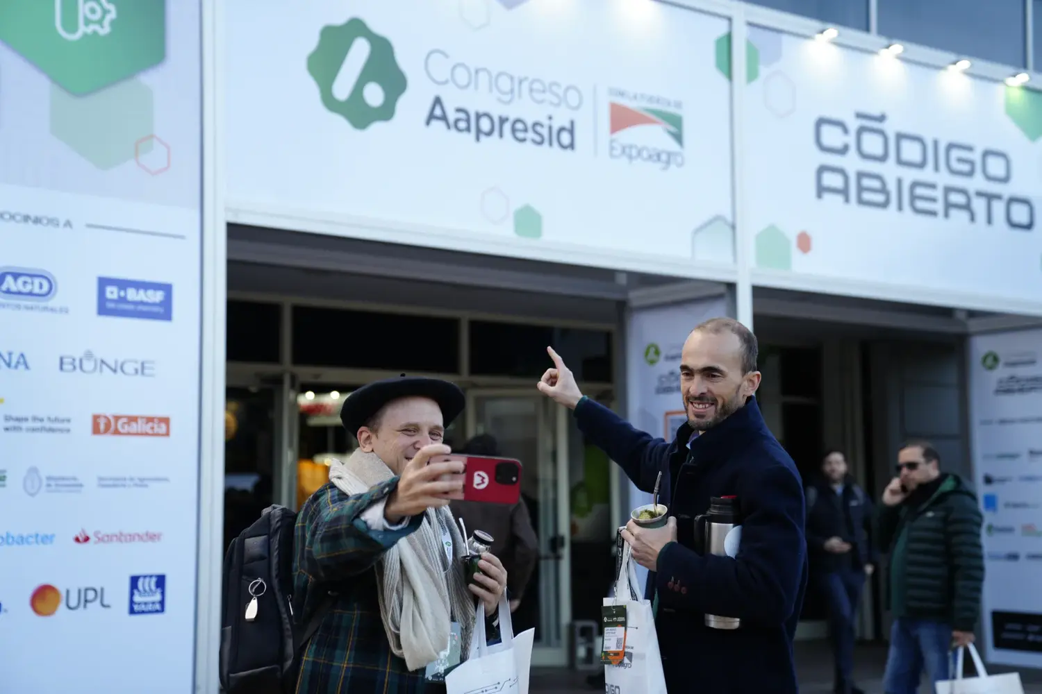 Aapresid, el suelo y un Congreso que se las trae