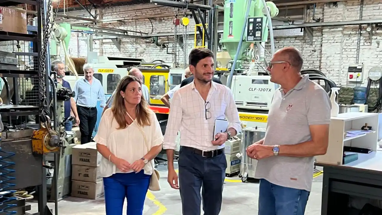 Pullaro: “A los sectores productivos los dejaron solos”