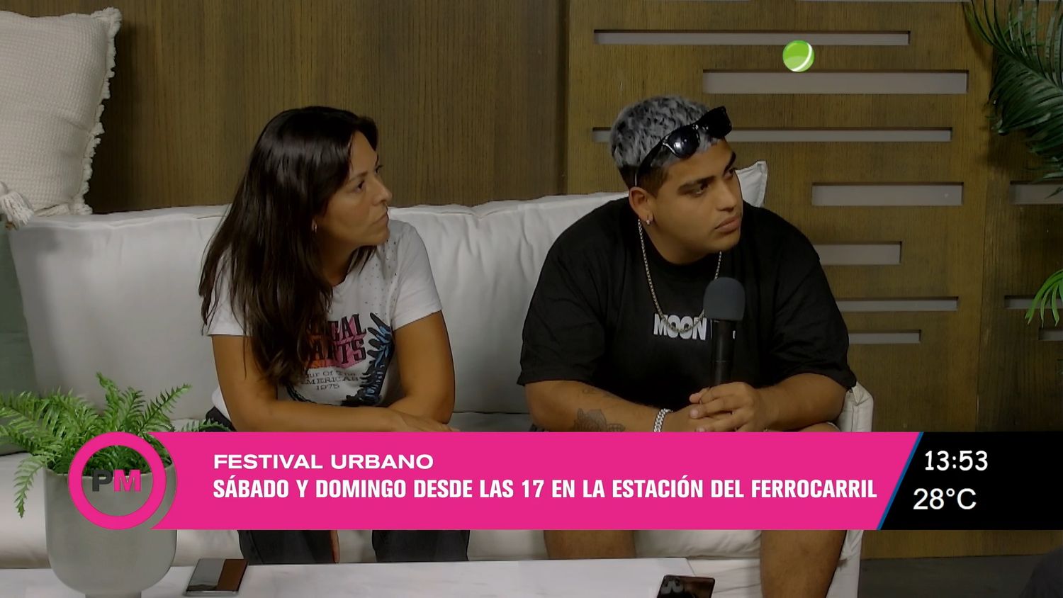 Nueva edición del Festival Urbano