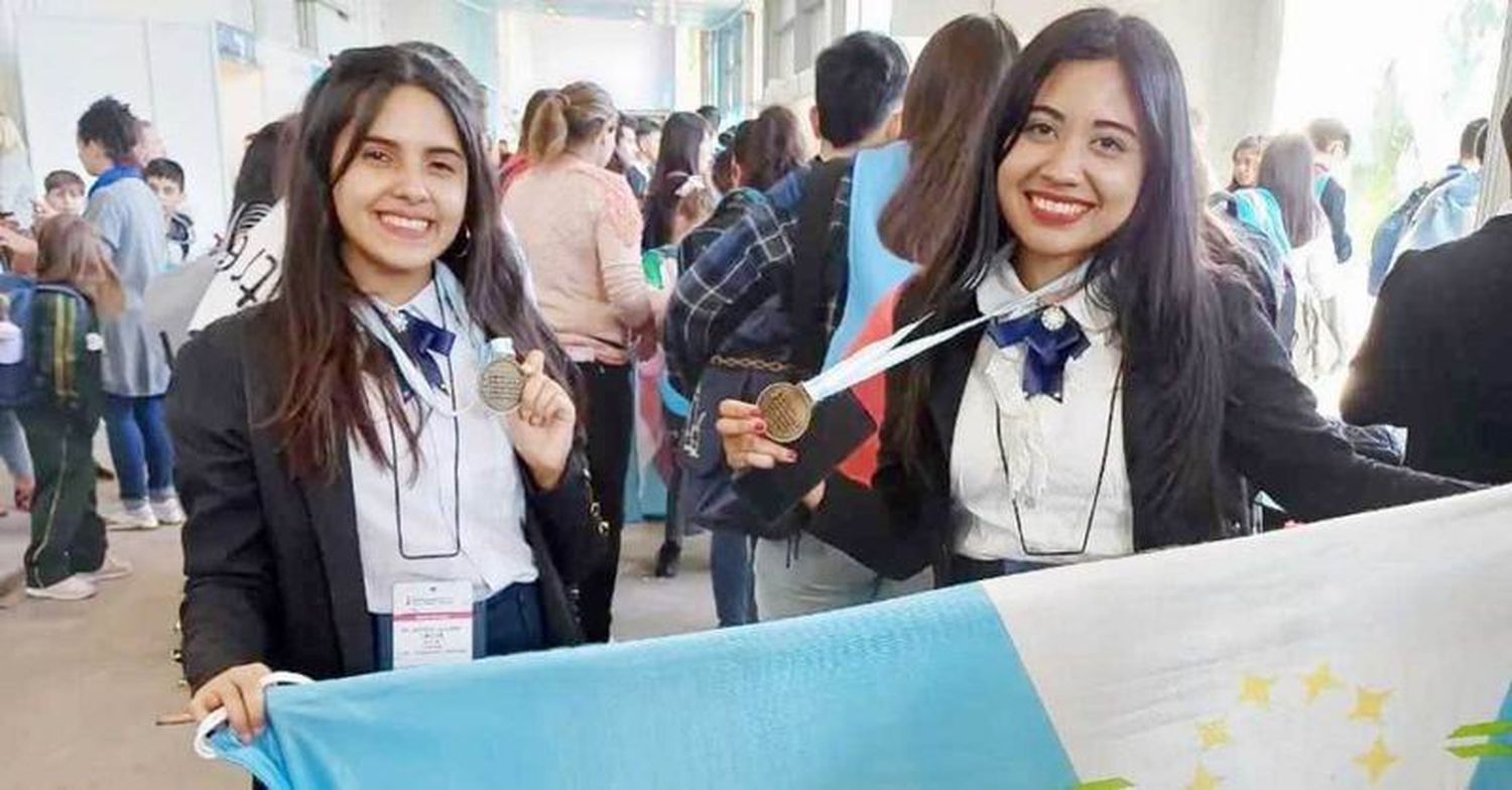 Feria de Ciencias: Excelente desempeño de 
estudiantes formoseños en instancia nacional