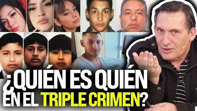Quién es “El Tío”, el acusado clave en el triple crimen de Florencio Varela