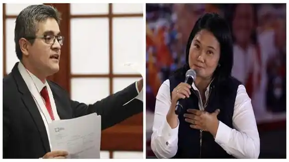 Fiscal anticorrupción de Perú pide prisión preventiva contra Keiko Fujimori