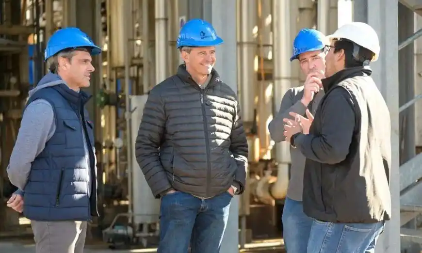 Legisladores nacionales piden reunirse con el canciller Quirno para abordar la situación del biodiésel entrerriano