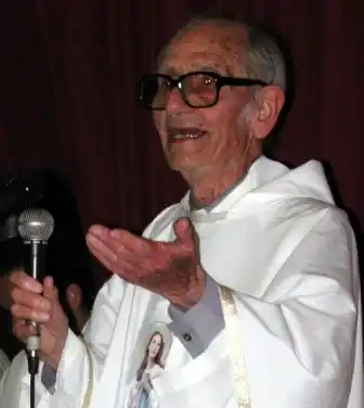 Buscando al Padre Jeannot por la radio