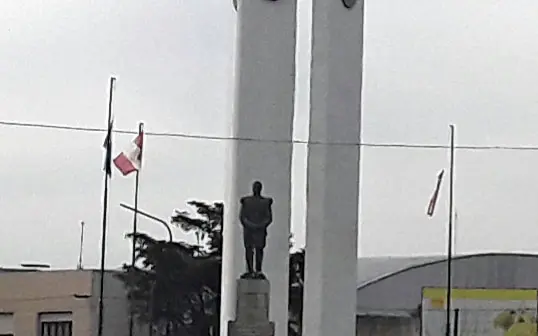 Deshonra a las banderas