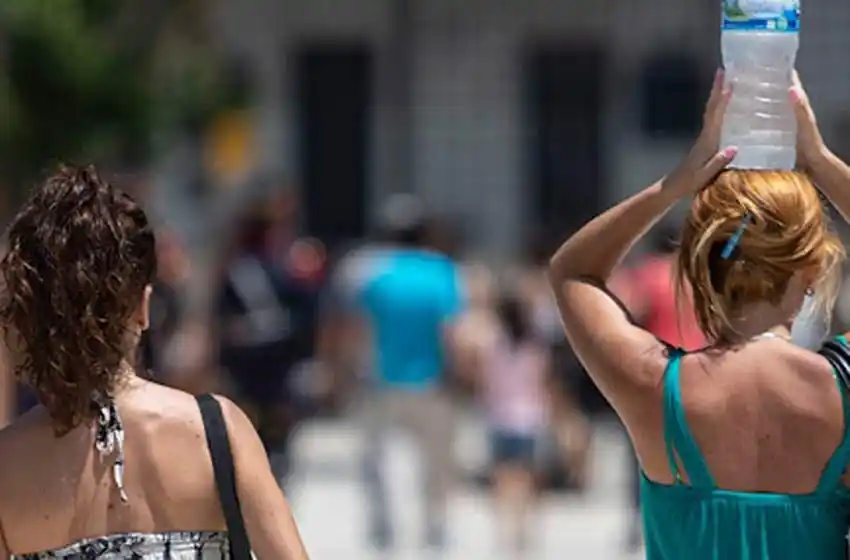 Veranito en Rosario: domingo soleado y una semana de mucho calor
